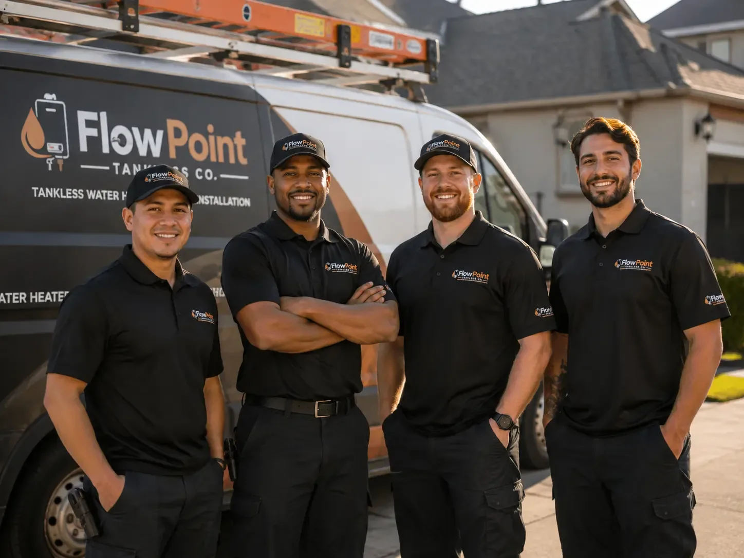 Tankless Water Heater Installation company in Waterloo, NE